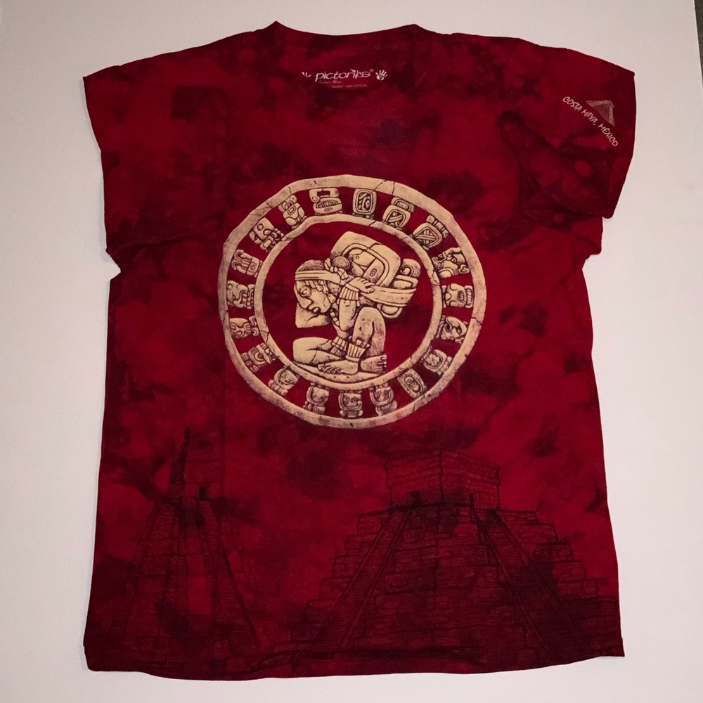 Mexican shirt